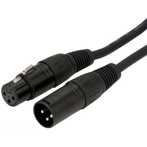 XLR kabel