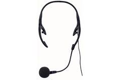 Headset mikrofoner