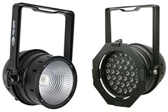 LED PAR lamper