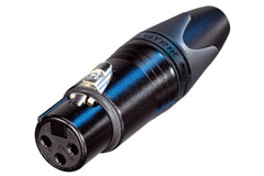 XLR stik