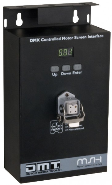 DMT Motorlærred DMX Interface