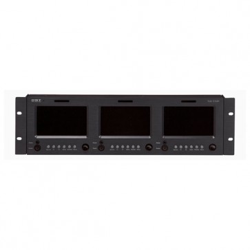 TLD-53 SDI - 3 stk 5" Monitor med SDI 19"