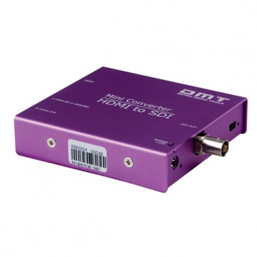 HDMI to SDI converter