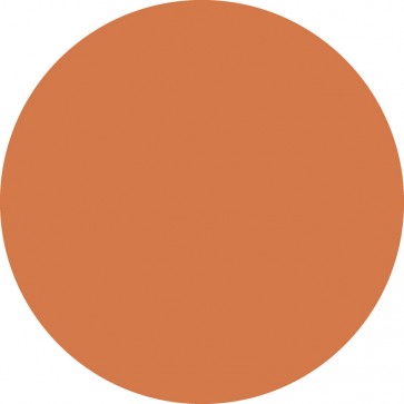 Farve ark - farve 105 - orange 53 x 122cm