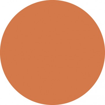 Farve ark - farve 105 - orange 53 x 122cm