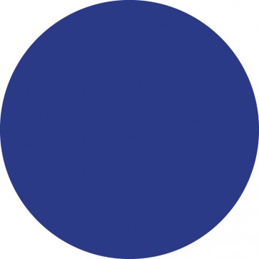 Farverulle - farve 119 - mørk blå 122x760cm