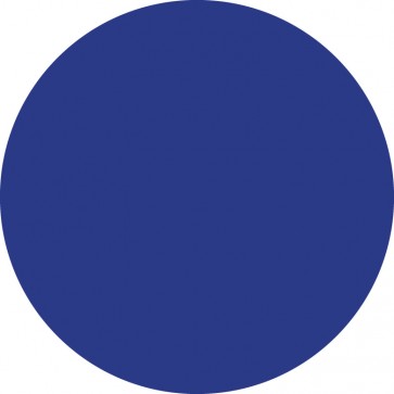 Farverulle - farve 119 - mørk blå 122x760cm