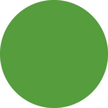 Farve ark - farve 122 - grøn 53 x 122cm