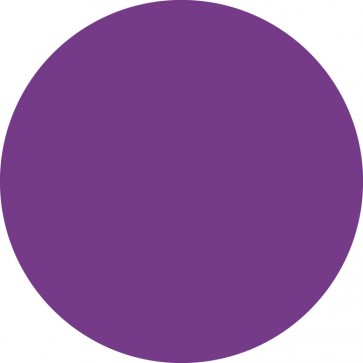Farverulle - farve 126 - lilla 122x760cm