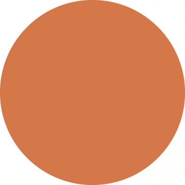 Farve ark - farve 158 - orange 53 x 122cm
