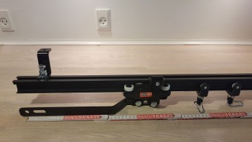 Par 64 farvesæt 1 med 4 farver