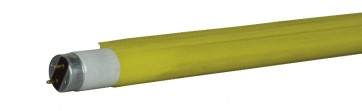 Farvefilter til 120cm lysstofrør - medium gul