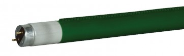 Farvefilter til 120cm lysstofrør - lys grøn