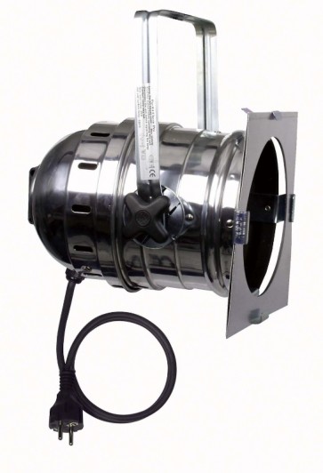 Par 64 spot kort - blank - 500/1000W
