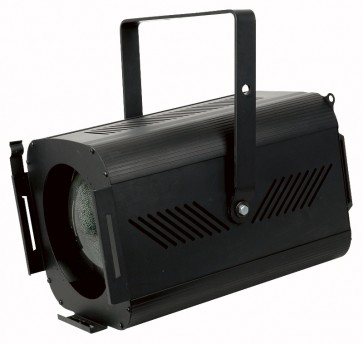 Showtec Stage-beam MKII 650/1000W fresnel, sort