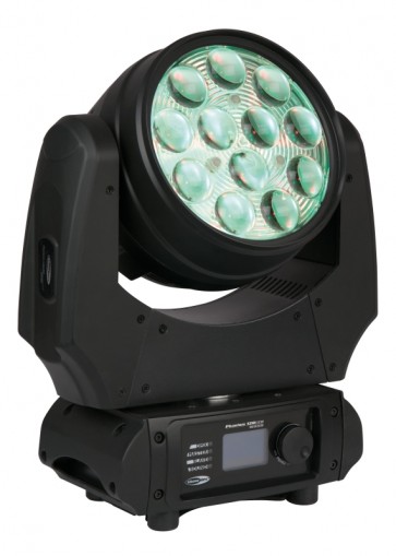 Showtec Phantom 120 LED RGBW Moving Head Wash