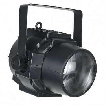 Showtec Powerbeam 10 LED spot m. farveskift