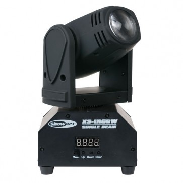 Showtec XS-1RGBW LED 10W mini moving beam 3°