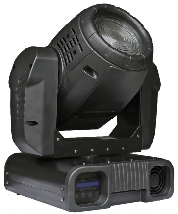 Showtec Phantom 250 wash CMY movinghead DMX