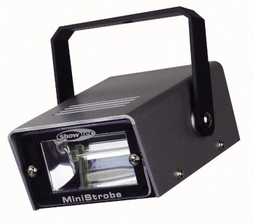 Showtec Mini Strobe 15W