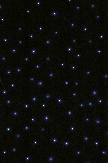 Star Sky Pro - RGB LED stjernetæppe 4 x 6 mtr.