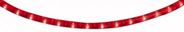 Flexilight 13mm slange rød pr mtr.
