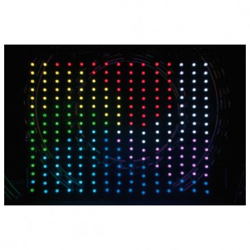 Showtec Pixel Bubble 80 LED tæppe