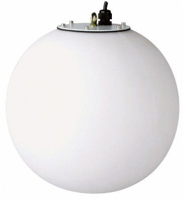 LED Sphere lampependel - kugle Ø100cm med DMX