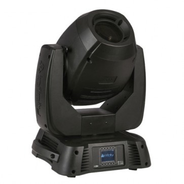 Showtec Infinity iS-200- 200W LED Spot Movinghead