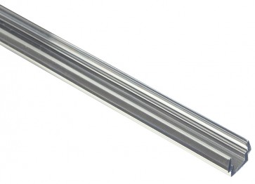 LED montagestrip PVC 13mm - pr. 2 mtr.