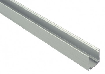 LED Neonflex 24V monterings-skinne 2m.