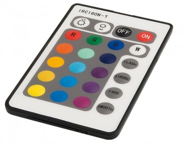 Showtec LED Flexcon IR remote RGB