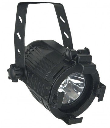 Showtec LED Pinspot Pro 3W LED sort 5°