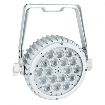 Showtec Compact Par 18 MKII hvid LED spot