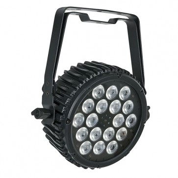 Showtec Compact Par18 MKII 18x3W RGB tour