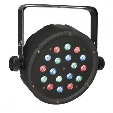 Showtec Club Par 18/1 RGB LED 20W 25°