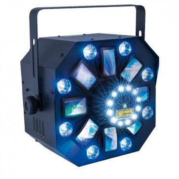 Showtec Firestorm lyseffekt  laser/effekt/strobe