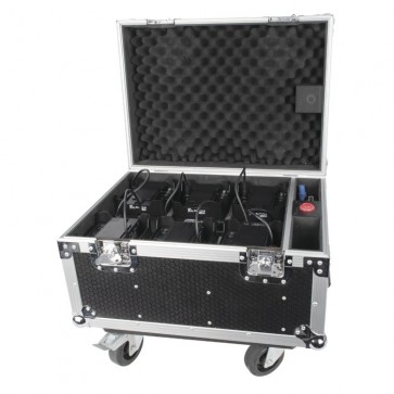 Showtec Eventlite 4/10 Q6 sæt i flightcase