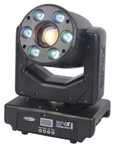 Showtec Shark Combi Spot One DEMOMODEL