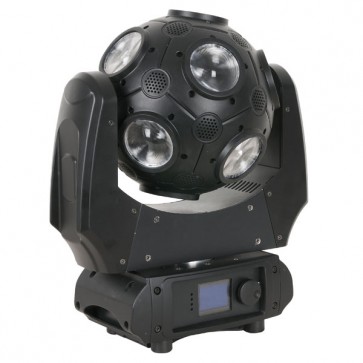 Showtec Galaxy 360 Moving Ball 12x9W RGBW