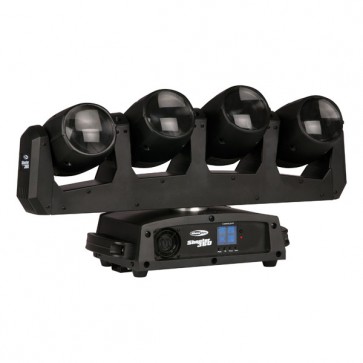 Showtec Shooter 360 4 x 12W RGBW LED