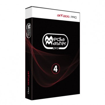 Media Master Pro 4.0 software