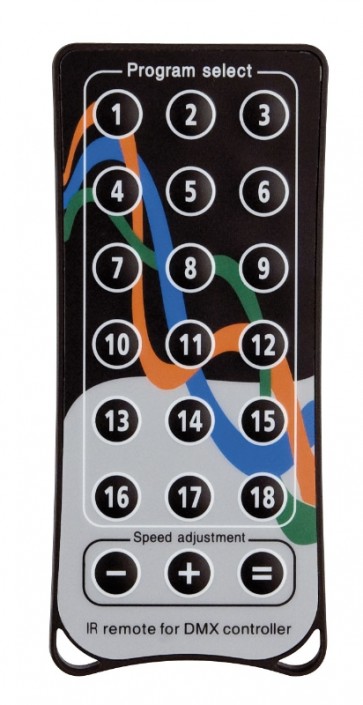 Fjernbetjening t. Sweetlight Remote