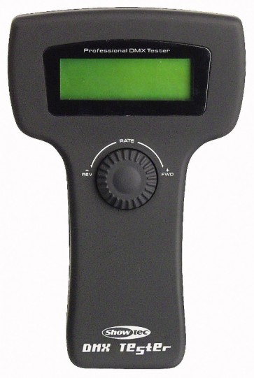 DMX tester