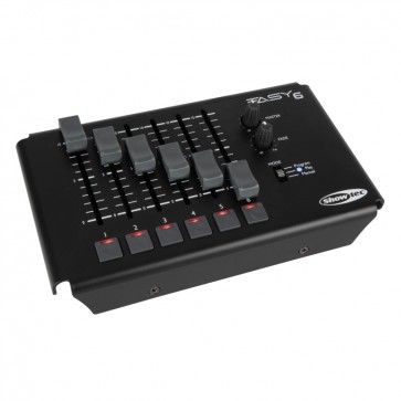 Showtec Easy 6 Mobile 3 pol