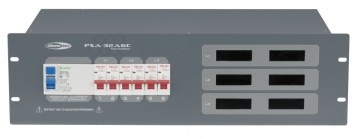 PSA-32A6C 400V/32A CEEdistribution Amp-& Voltmeter