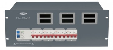 PSA-63A4C 400V/63A CEEdistribution Amp-& Voltmeter