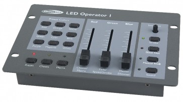 Showtec LED Operator 1 - LED controller