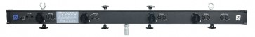 Showtec DMX Booster Bar 4 - T-bar med DMX