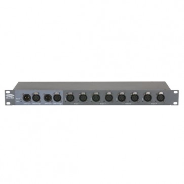 Showtec DB-1-4/RDM DMX splitter/booster 3/5 polet